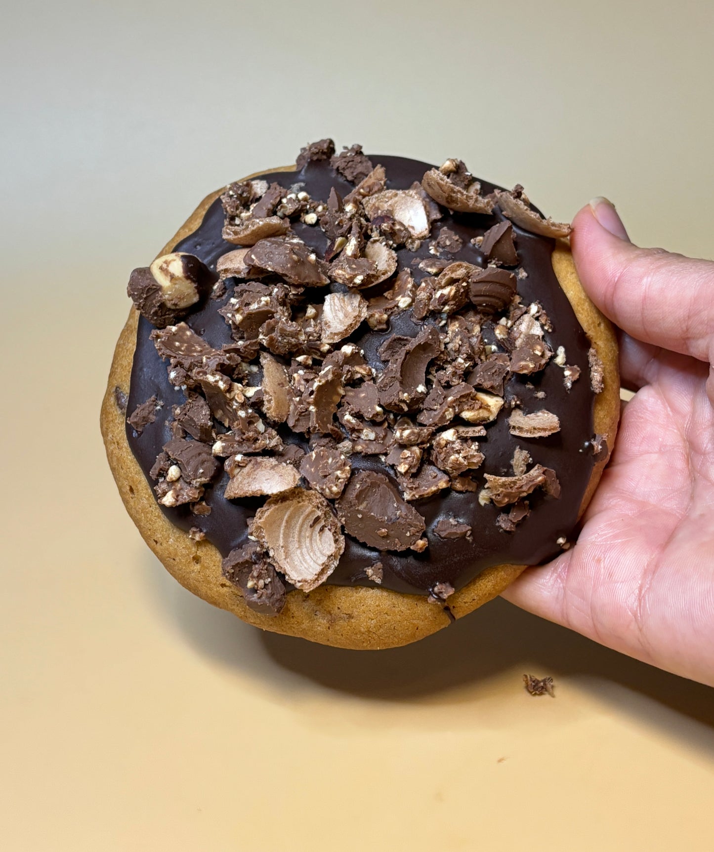 Ferrero Crunchy Chocolate Chip