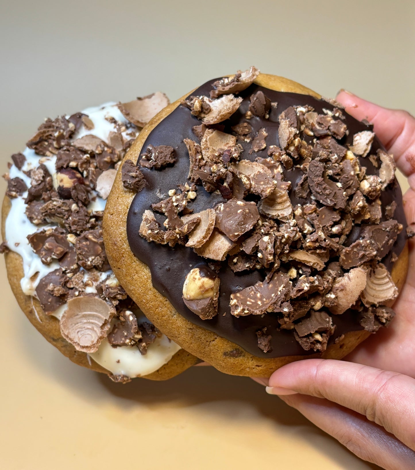 Ferrero Crunchy Chocolate Chip