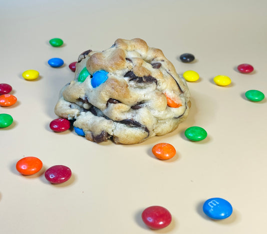 M&M Cookie