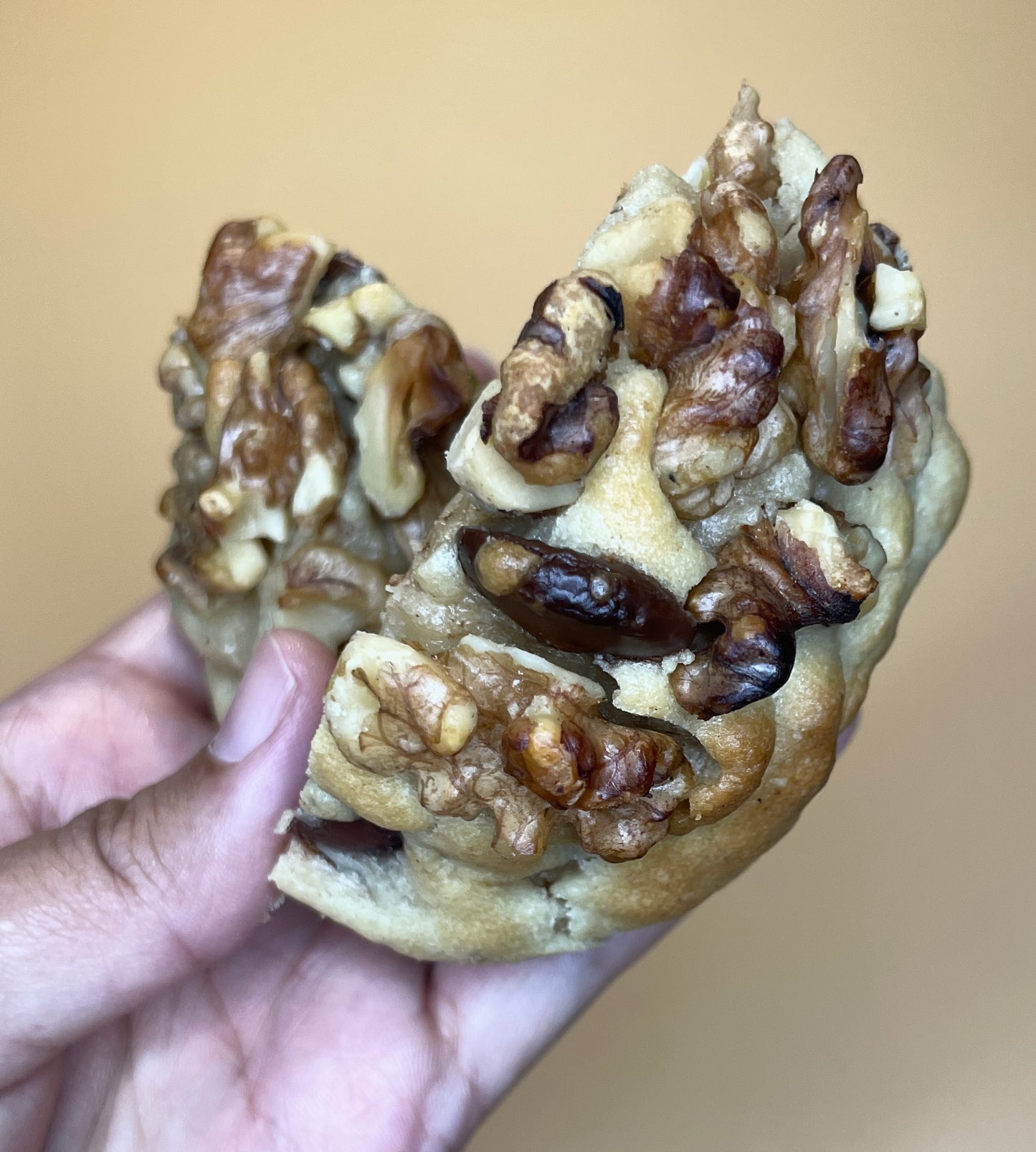 Milk Chocolate Walnuts