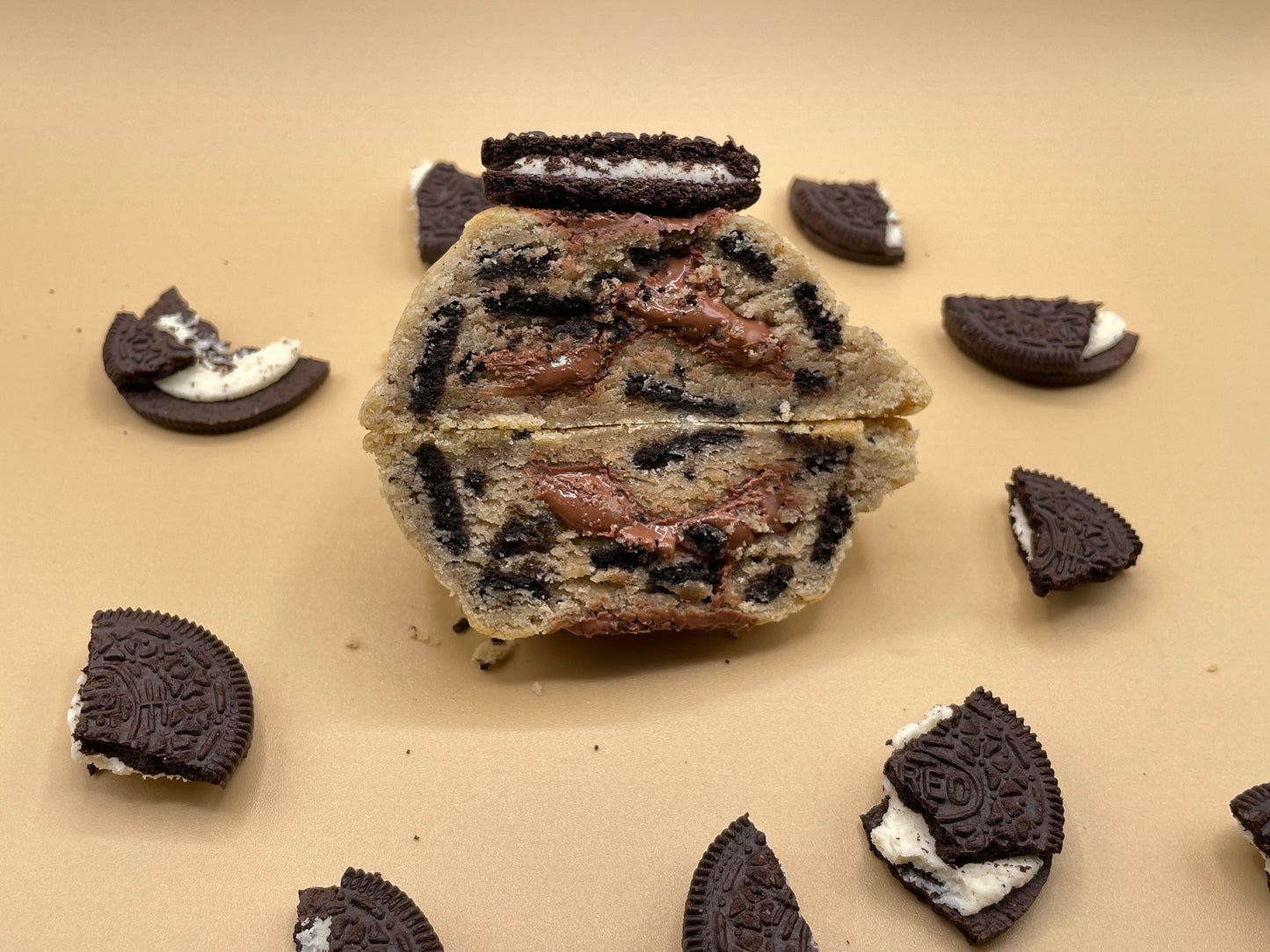 Oreo Nutella